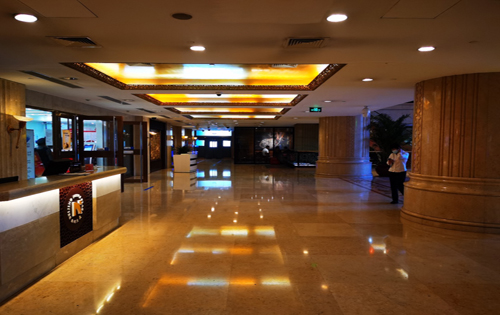 新闻大厦出租周边环境